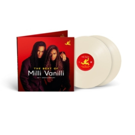 Milli Vanilli - The Best of Milli Vanilli (35th Anniversary) | 2LP -Reissue, 35th anniversary, coloured vinyl-