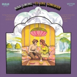 Nina Simone - To love somebody | LP