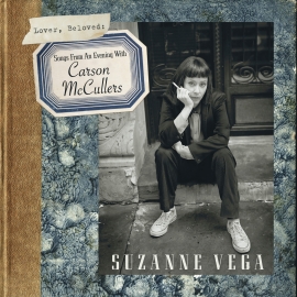 Suzanne Vega - Lover, beloved: from an evening with Carson McCullers  | CD