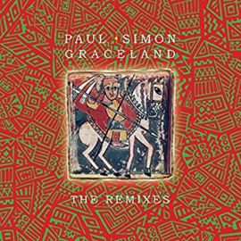 Paul Simon - Graceland, the remixes | CD