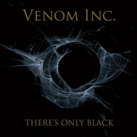 Venom Inc - There's Only Black | CD