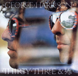 George Harrison - Thirty three 1/3 | LP