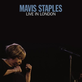 Mavis Staples - Live in London |  CD