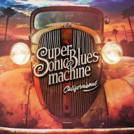 Supersonic Blues Machine - Californisoul  | CD
