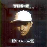 Yes-R feat. Baas B - Stel Je Voor  | CD-single