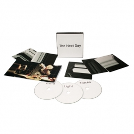 David Bowie - The next day Extra | 2CD+DVD