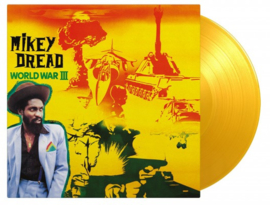 Mikey Dread - World War III | LP -Coloured vinyl-