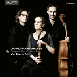 Van Baerle trio - Beethoven: Complete Works For Piano Trio | 2CD
