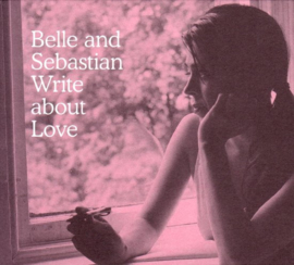 Belle and Sebastian - Write about love | CD -lichte lijmsporen van prijsje-