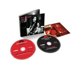 Rory Gallagher - Deuce | 2CD -50th anniversary edition-