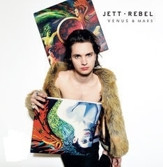 Jett Rebel - Venus & Mars | CD