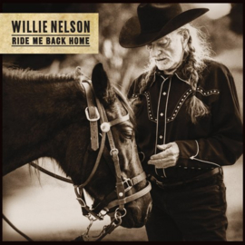 Willie Nelson - Ride me Back Home |  CD