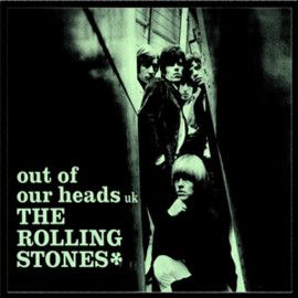 Rolling Stones - Out of our heads -UK version- | CD