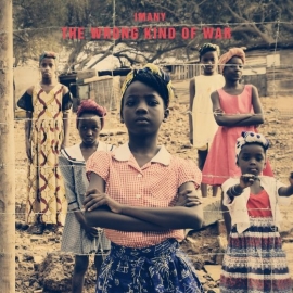 Imany - Wrong kid of war | CD