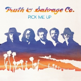 Truth & Salvage Co - Pick me up | CD