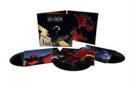Roger Waters - Us + Them | 3LP