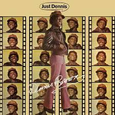 Dennis Brown - Just Dennis | LP -Reissue, coloured vinyl-