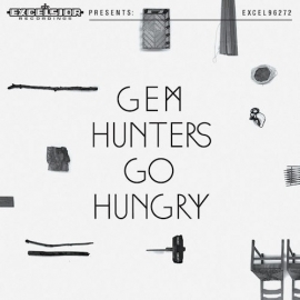 Gem - Hunters Go Hungry -  LP + CD