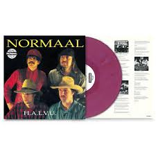 Normaal - H.A.L.V.U. | LP -Coloured vinyl, reissue-