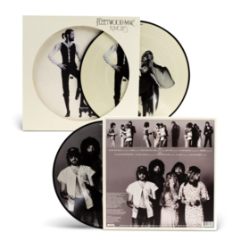 Fleetwood Mac - Rumours | LP -Picture disc-