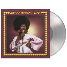 Betty Wright - Betty Wright Live! | LP -Reissue, coloured vinyl-