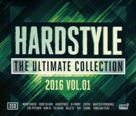 Various - Hardstyle, the ultimate collection | 2CD