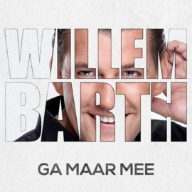 Willem Barth - Ga maar mee | CD