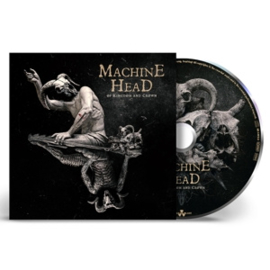 Machine Head - Of Kingdom and Crown | CD -Digipack-