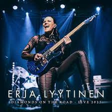 Erja Lyytinen - Diamonds On The Road - Live 2023 | 2CD