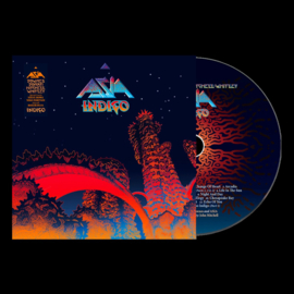 Asia - Indigo | CD