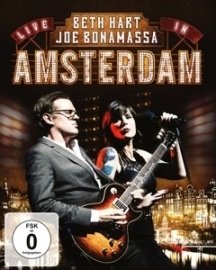 Beth Hart & Joe Bonamassa - Live in Amsterdam | 2dvd