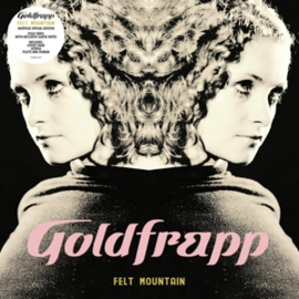 Goldfrapp - Felt Mountain (2022 Edition) | LP -Reissue-