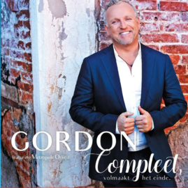 Gordon - Compleet, volmaakt, het einde | CD