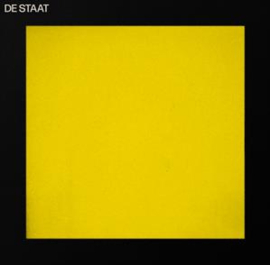 Staat - Yellow | 10"Vinyl E.P., Coloured vinyl