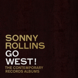 Sonny Rollins - Go West!: the Contemporary Records Albums | 3LP