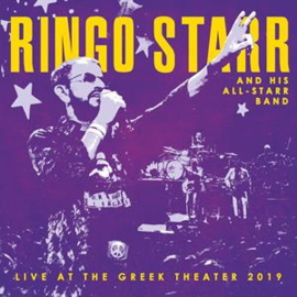 Ringo Starr - Live At the Greek Theater 2019 | DVD
