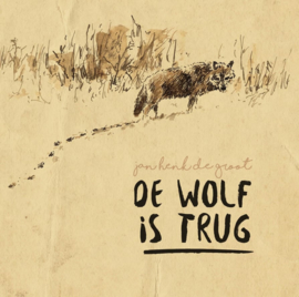 Jan Henk de Groot - De wolf is trug | CD