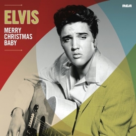 Elvis Presley - Merry christmas baby | LP