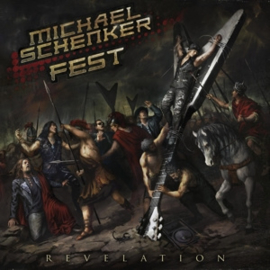 Michael Schenker -Fest- - Revelation -Ltd- | CD