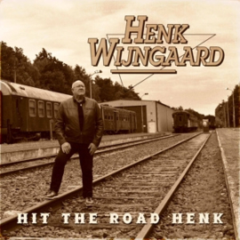 Henk Wijngaard - Hit the Road Henk | CD