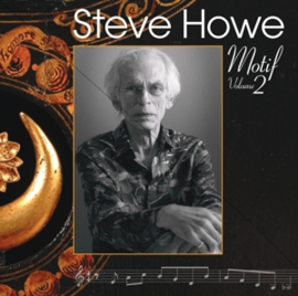 Steve Howe - Motif Vol.2  | CD