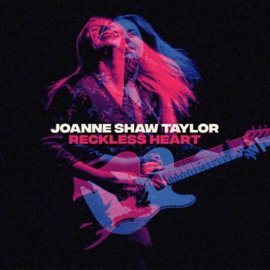 Joanne Shaw Taylor - Reckless heart  |  CD