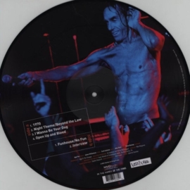 Iggy And The Stooges* - Live At ATP 2010 | LP [ Mini album Picture disc