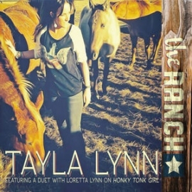 Tayla Lynn - The ranch | CD