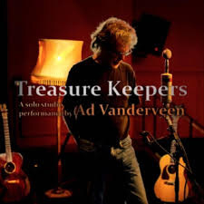 Ad Vanderveen - Treasure Keepers | CD