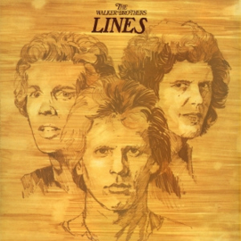 Walker Brothers - Lines  | LP -Reissue, coloured vinyl-