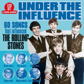 Various - Under the influence: 60 songs that influenced the Rolling Stones | CD