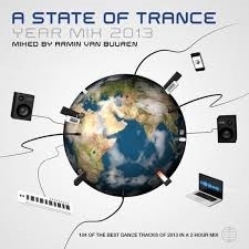 Armin van Buuren - A state of trance yearmix 2013 | 2CD