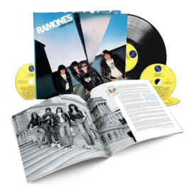Ramones - Leave home | 3CD + LP -40th anniversary edition-
