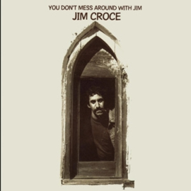 Jim Croce - You Don't Mess Around With Jim | LP -Reissue-